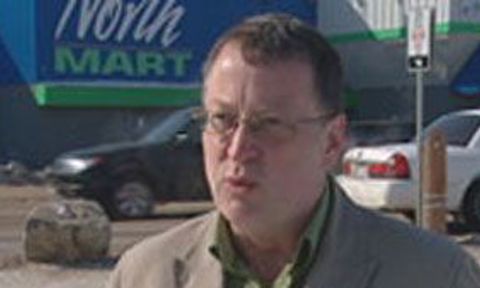 Jack Hicks, Nunavut Arctic College (CBC)